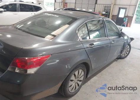 2008 Honda Accord 2.4 Lx из США, поврежденный, VIN 1HGCP263X8A140375